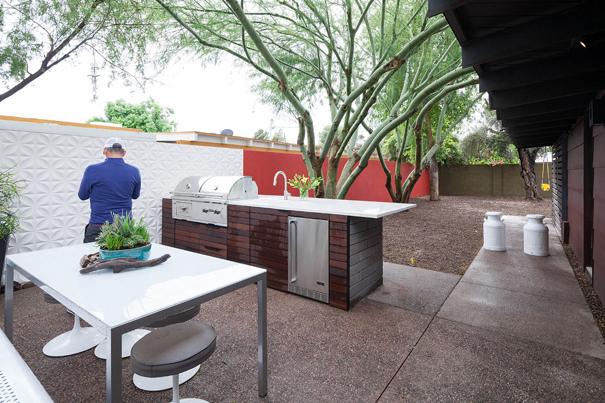 The Mason-Lopez Residence 2016 Modern Phoenix Home Tour