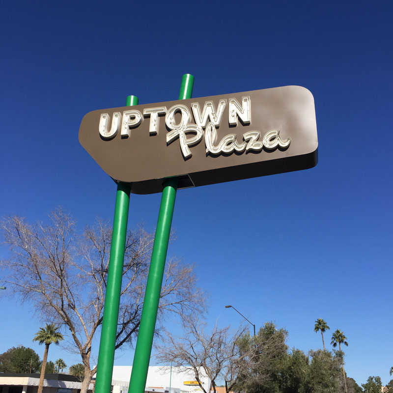 Uptown Plaza