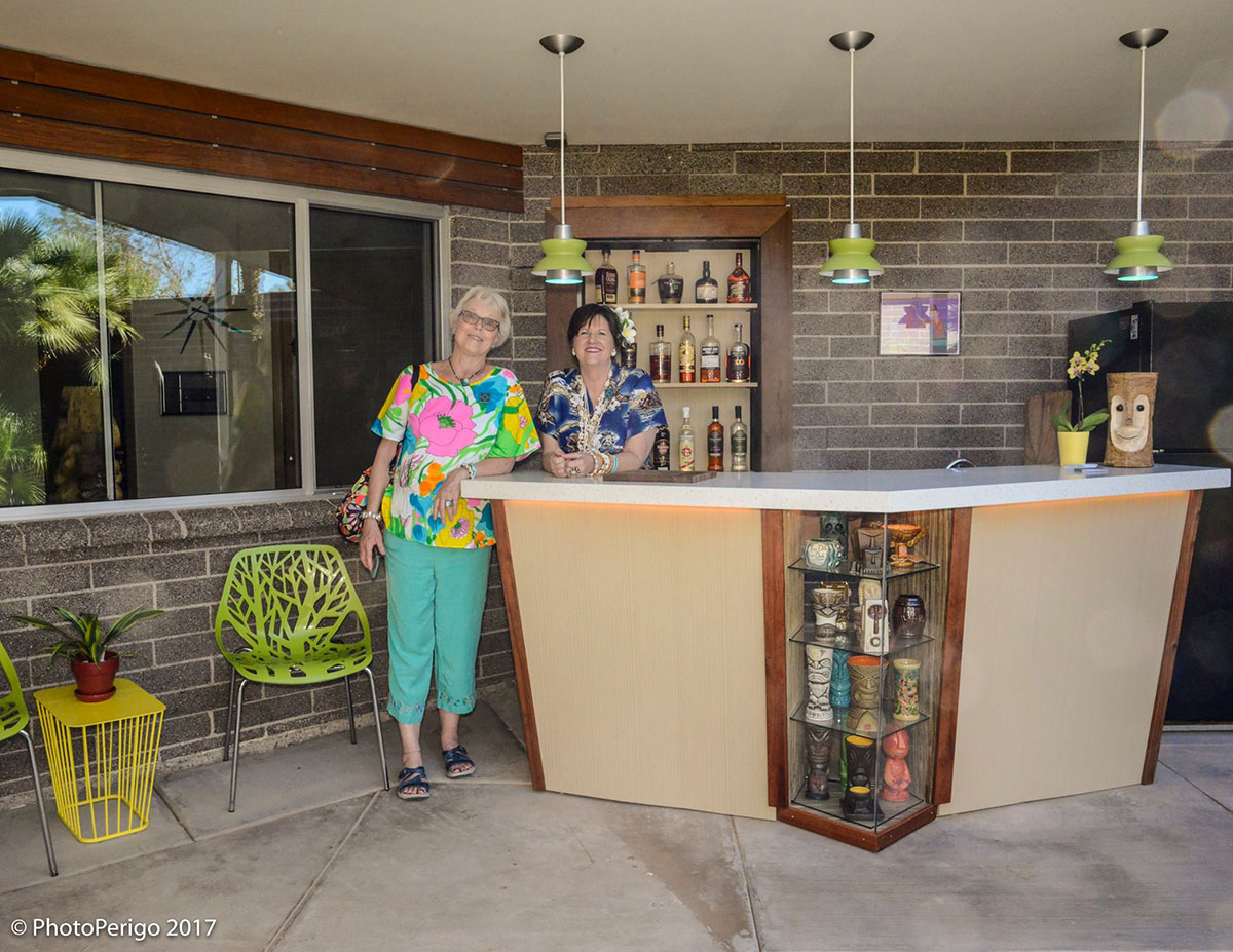 Atomic Lagoon on the Modern Phoenix Week Home Tour 2017