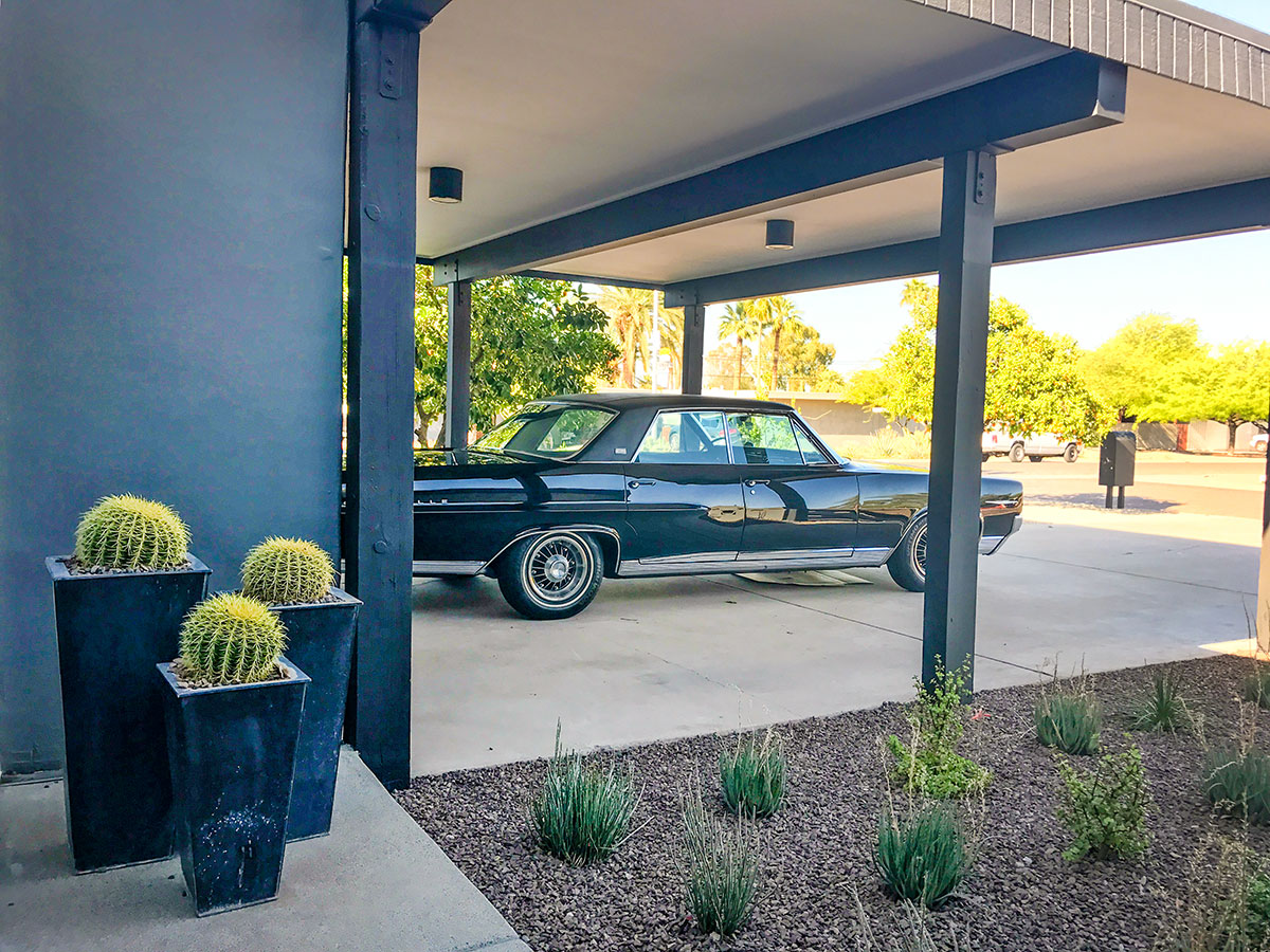 The Beadle Buddy  on the Modern Phoenix Home Tour 2017