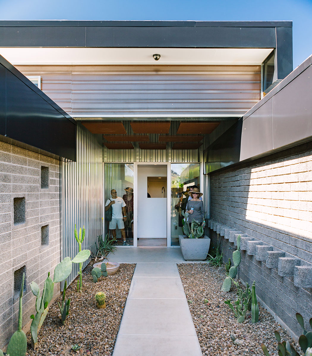 Jobuilt Pizza on the 2017 Modern Phoenix Home Tour