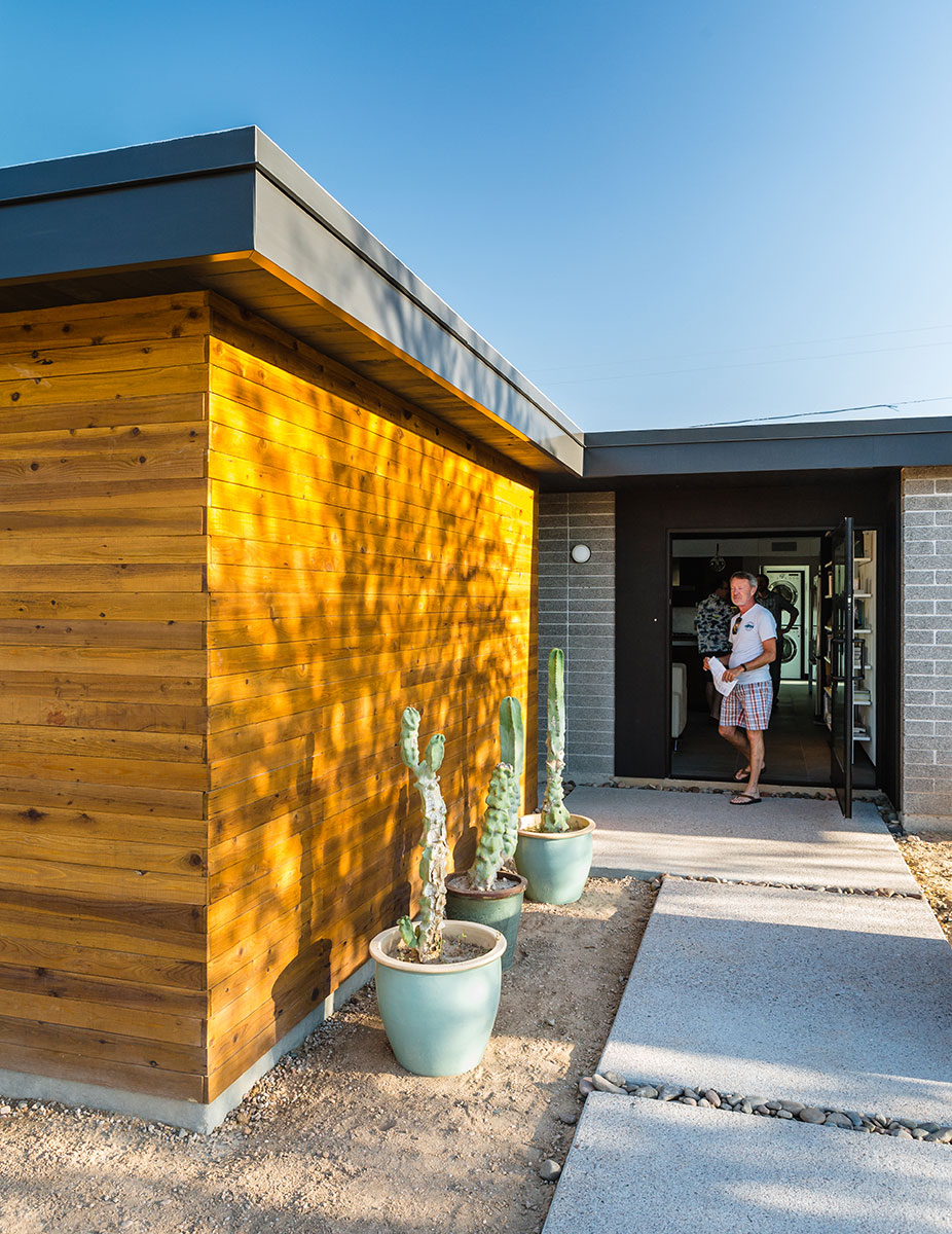 The Noonan Study House on the Modern Phoenix Home Tour 2017