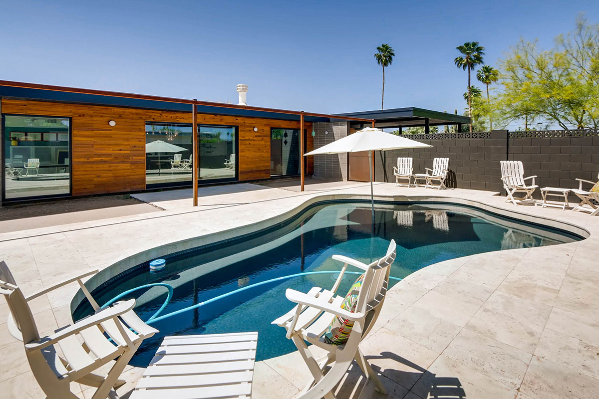 The Noonan Study House on the Modern Phoenix Home Tour 2017