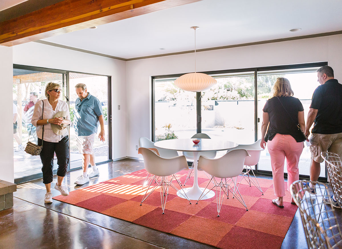 The Weatherup Residence on the Modern Phoenix Home Tour 2017