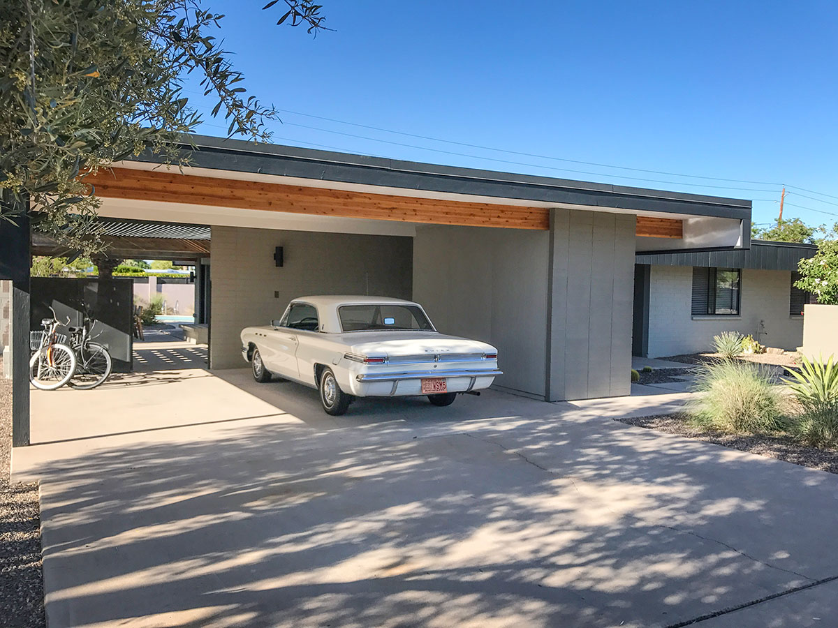 The Weatherup Residence on the Modern Phoenix Home Tour 2017