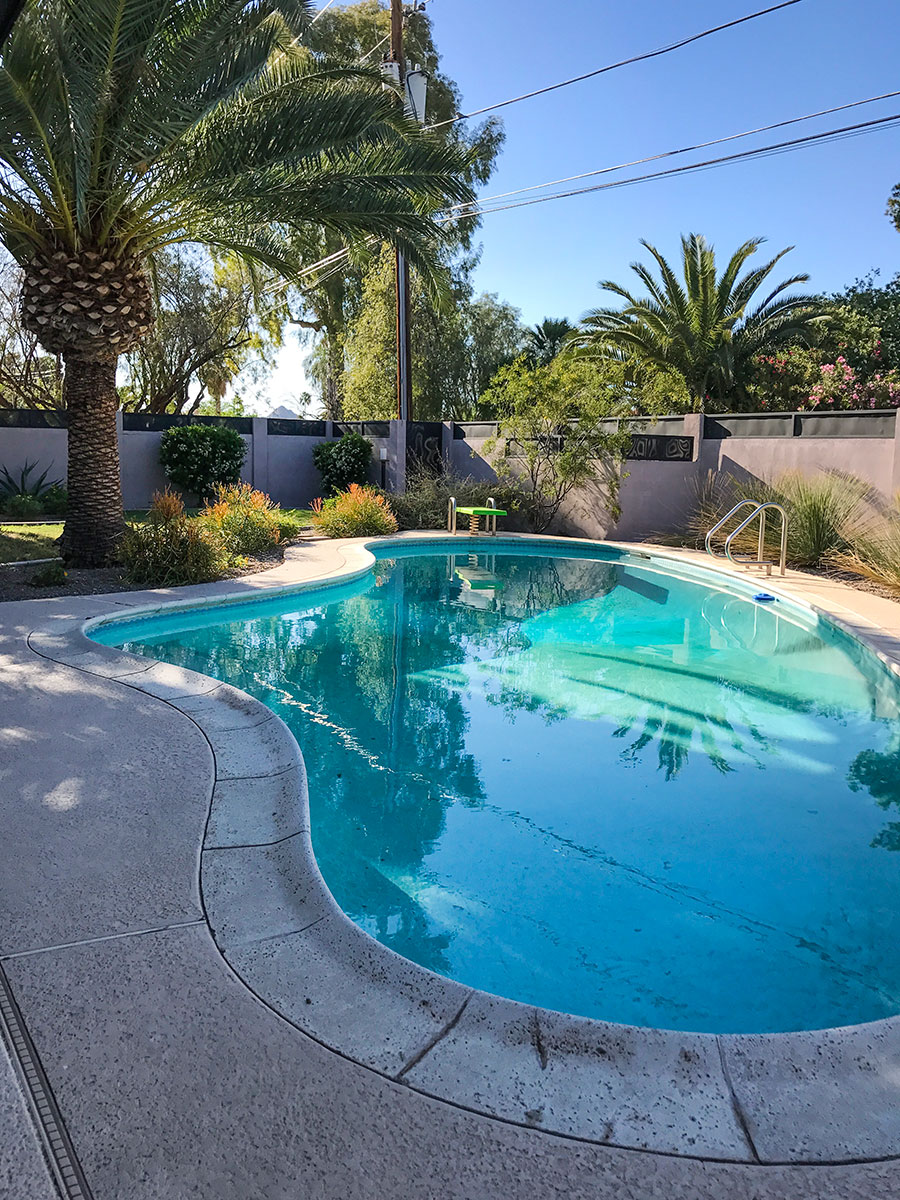 The Weatherup Residence on the Modern Phoenix Home Tour 2017