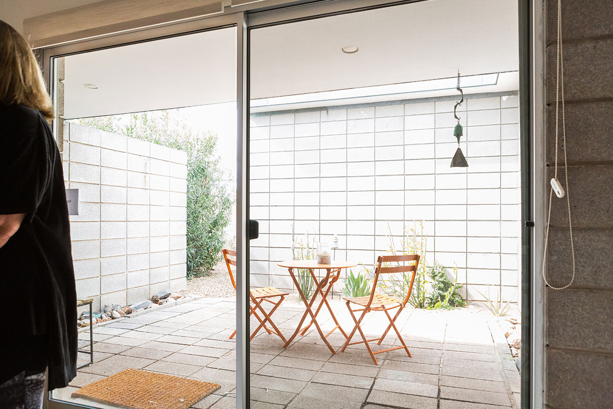 The Beck Residence on the Modern Phoenix Home Tour of Marion Estates in 2018