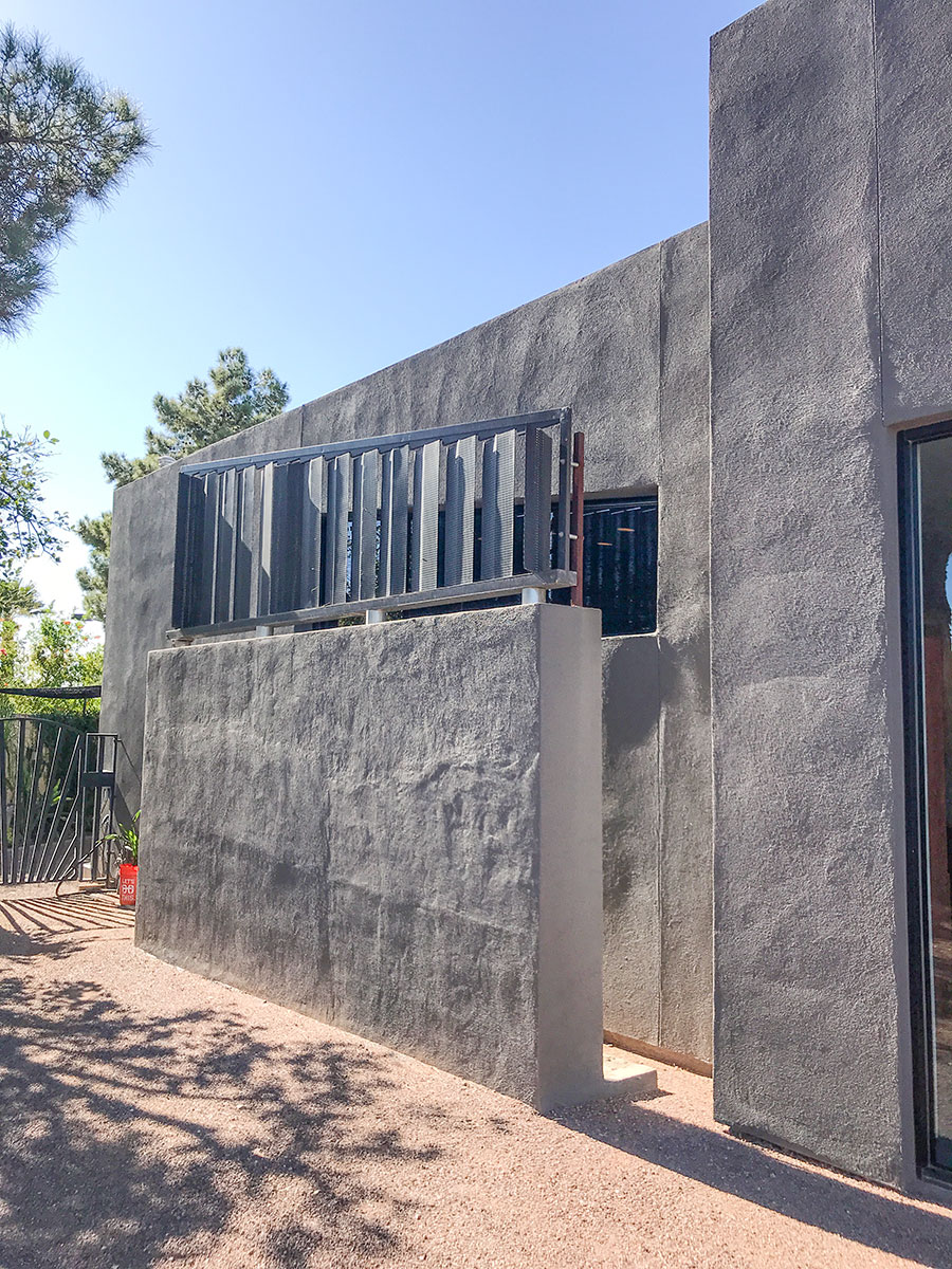 The Bellamak Residence on the Modern Phoenix Home tour in Marion Estates 2018