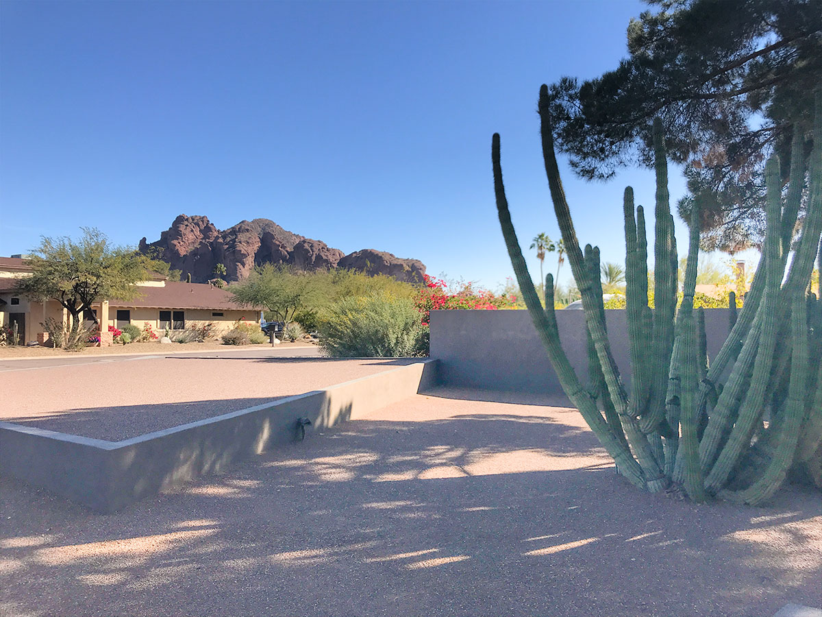 The Bellamak Residence on the Modern Phoenix Home tour in Marion Estates 2018