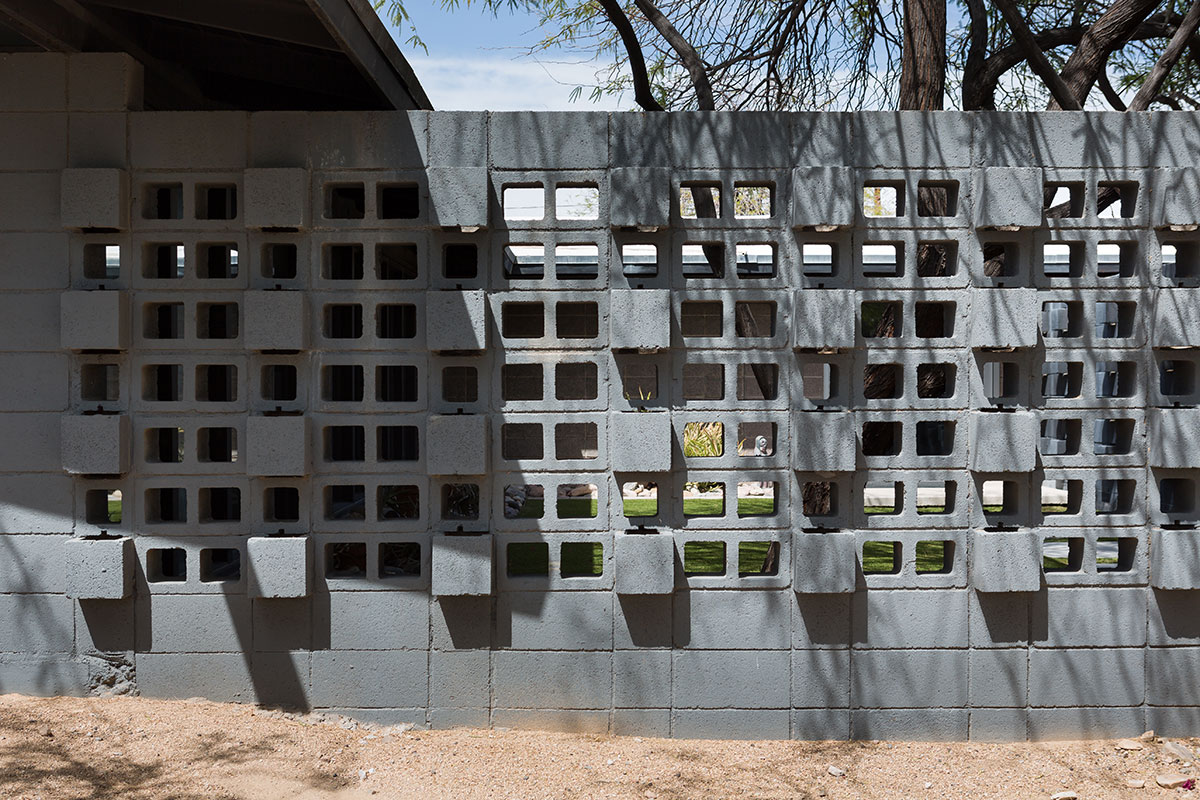 The Buena Terror on the Modern Phoenix Home Tour of Marion Estates in 2018