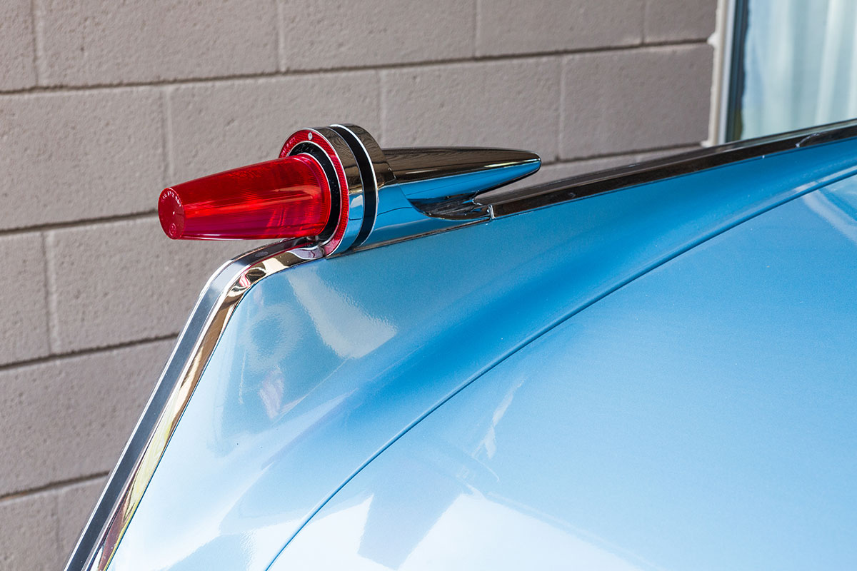 Vintage Cars at Ralph Haver's Evertson House on the Modern Phoenix Home Tour in Marion Estates 2018