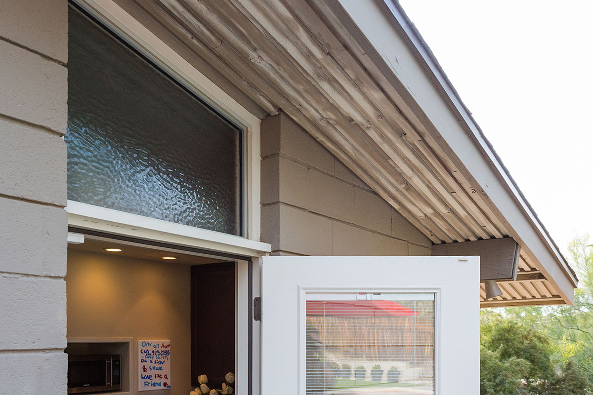 Ralph Haver's Evertson House on the Modern Phoenix Home Tour in Marion Estates 2018