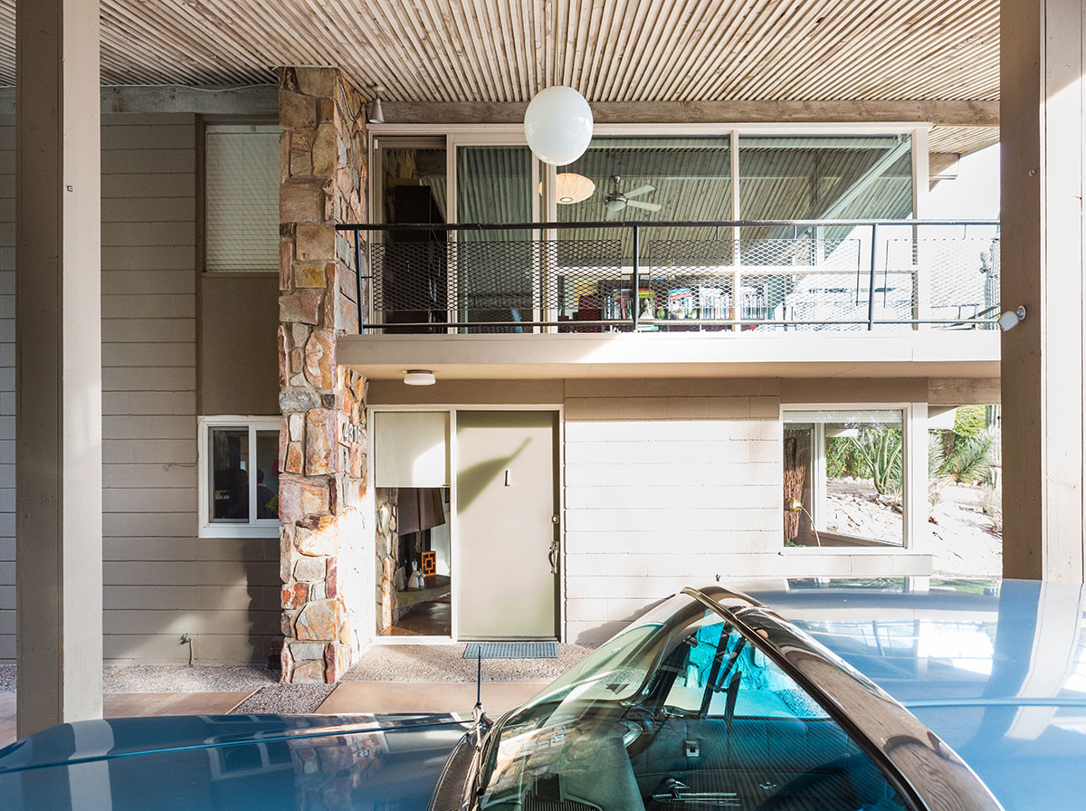 Ralph Haver's Evertson House on the Modern Phoenix Home Tour in Marion Estates 2018