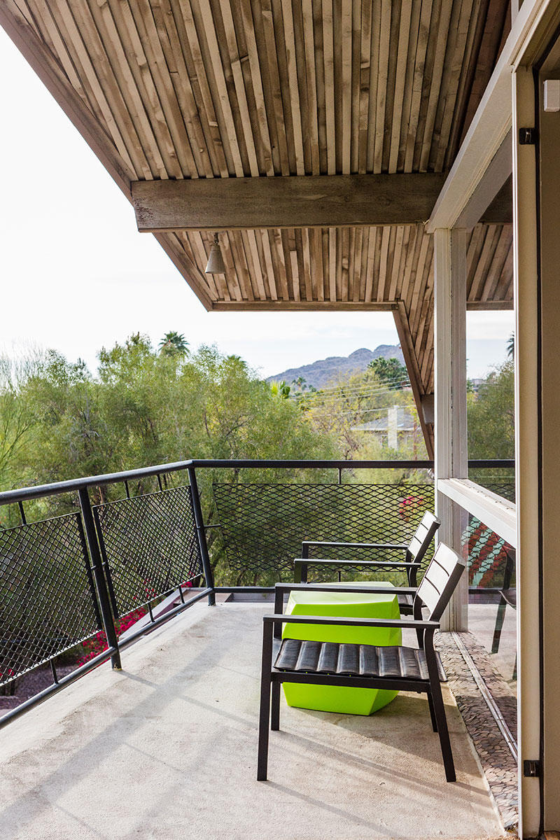 Ralph Haver's Evertson House on the Modern Phoenix Home Tour in Marion Estates 2018