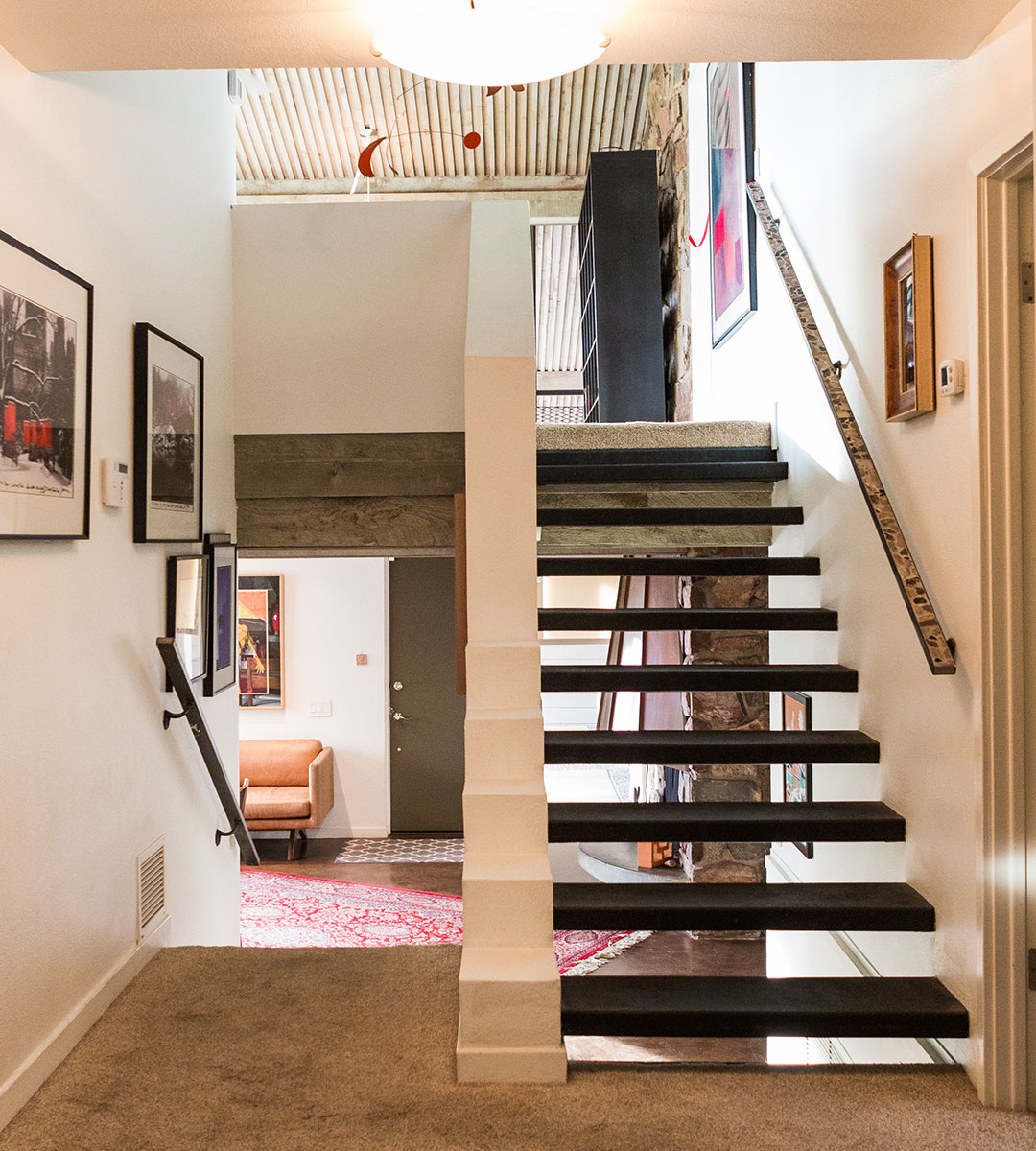 Ralph Haver's Evertson House on the Modern Phoenix Home Tour in Marion Estates 2018