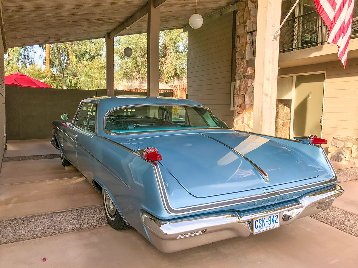 Ralph Haver's Evertson House on the Modern Phoenix Home Tour in Marion Estates 2018