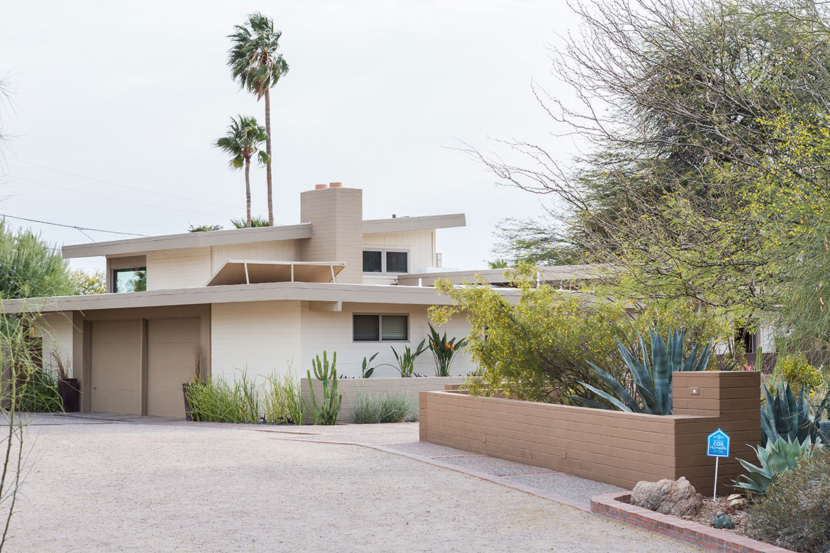 Mucha Casa on the Modern Phoenix Home Tour 2018 in Marion Estates