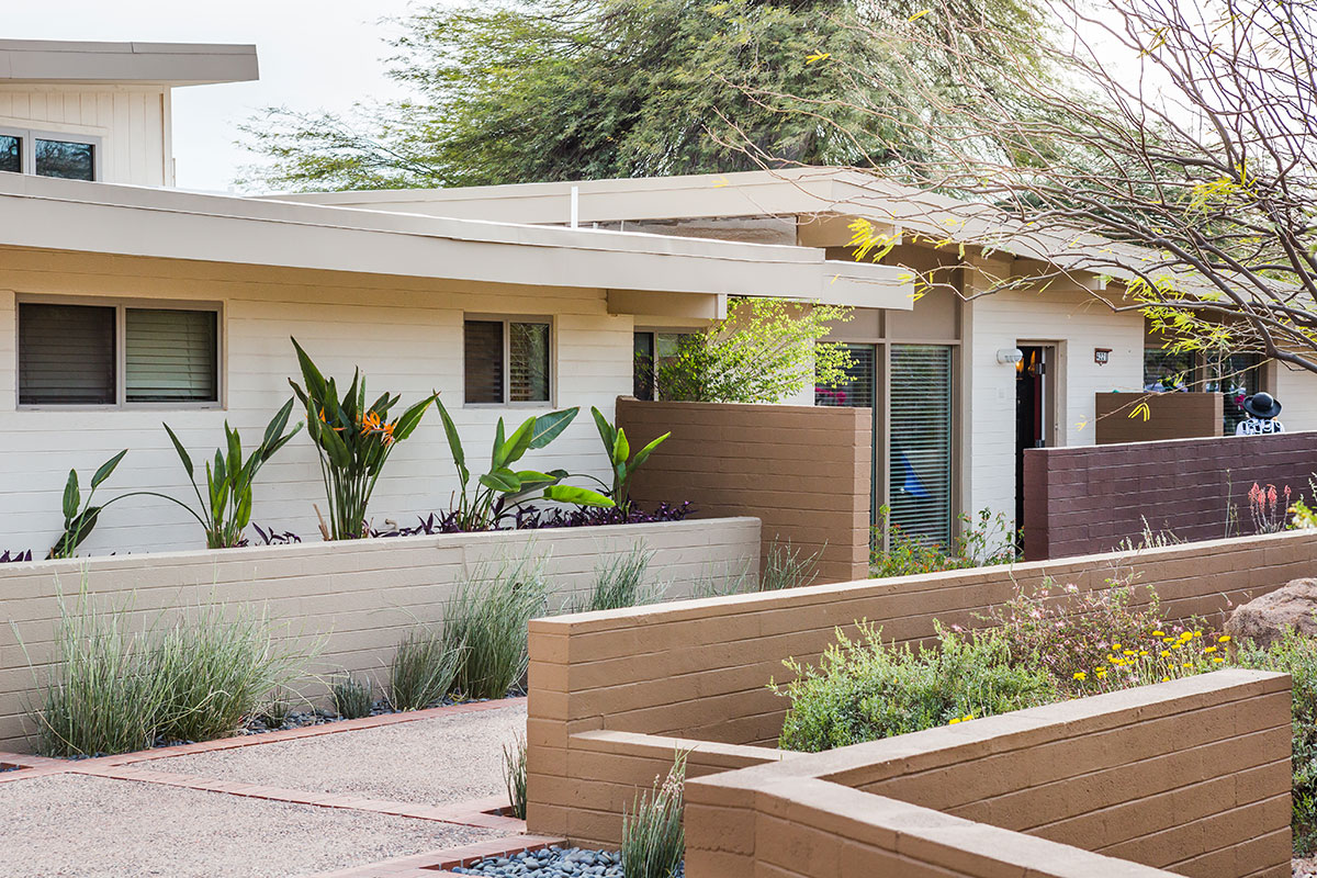 Mucha Casa on the Modern Phoenix Home Tour 2018 in Marion Estates