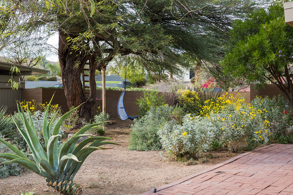 Mucha Casa on the Modern Phoenix Home Tour 2018 in Marion Estates