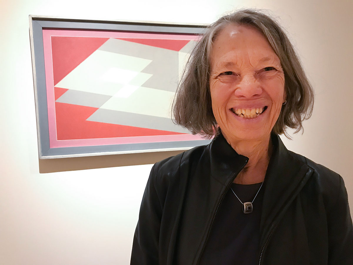 Claire Campbell Park on Josef Albers at the Heard Museum for Modern Phoenix Week 2019