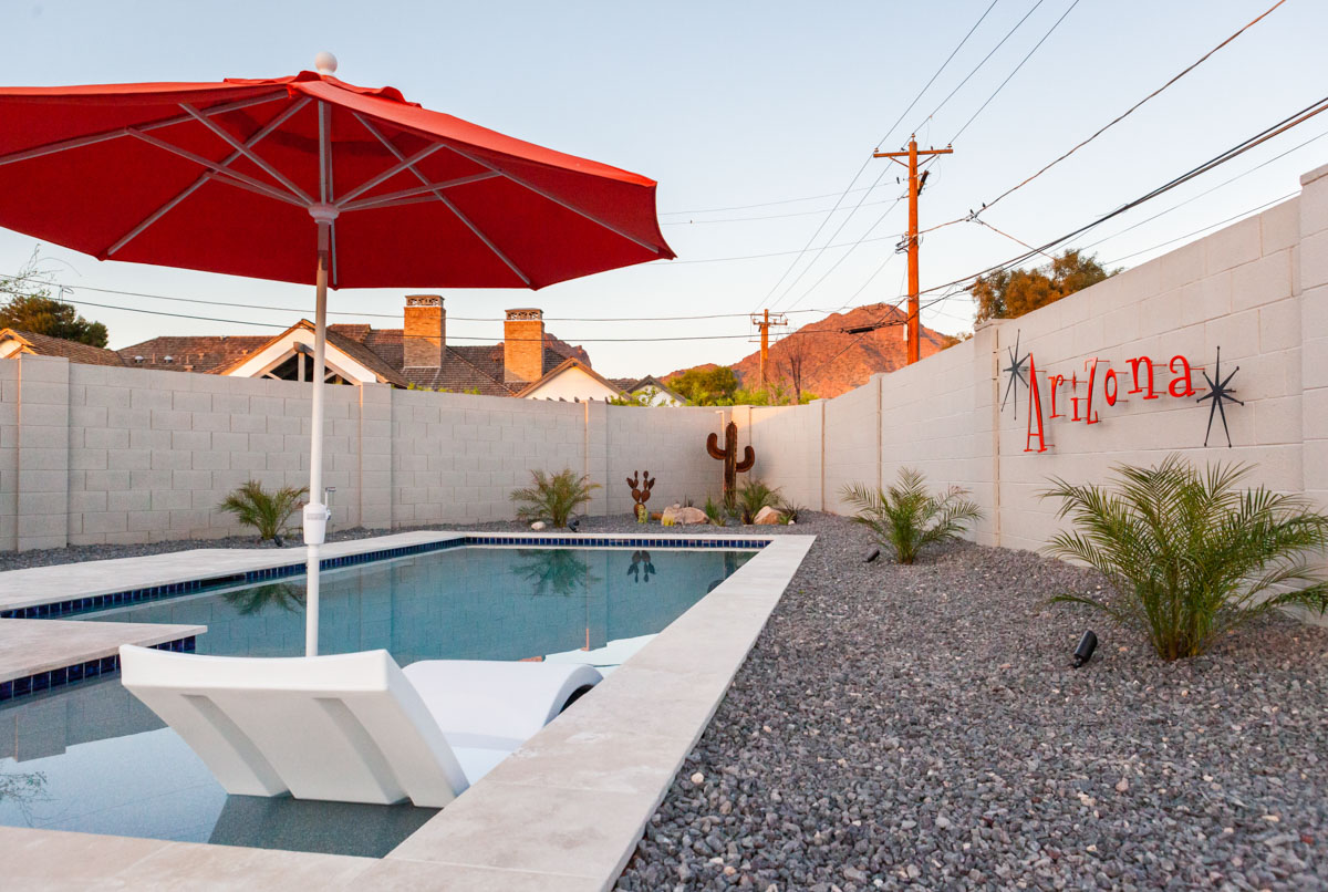 Princess Amarilla on the 2019 Modern Phoenix Home Tour