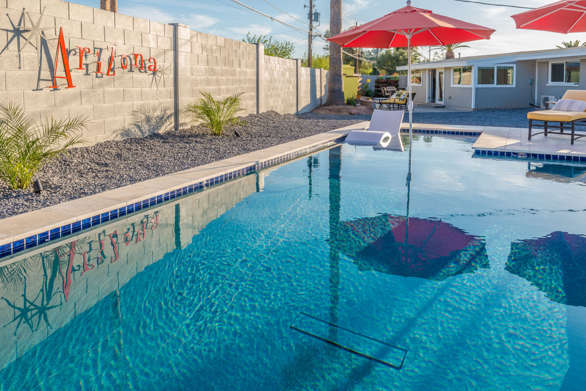 Princess Amarilla on the 2019 Modern Phoenix Home Tour