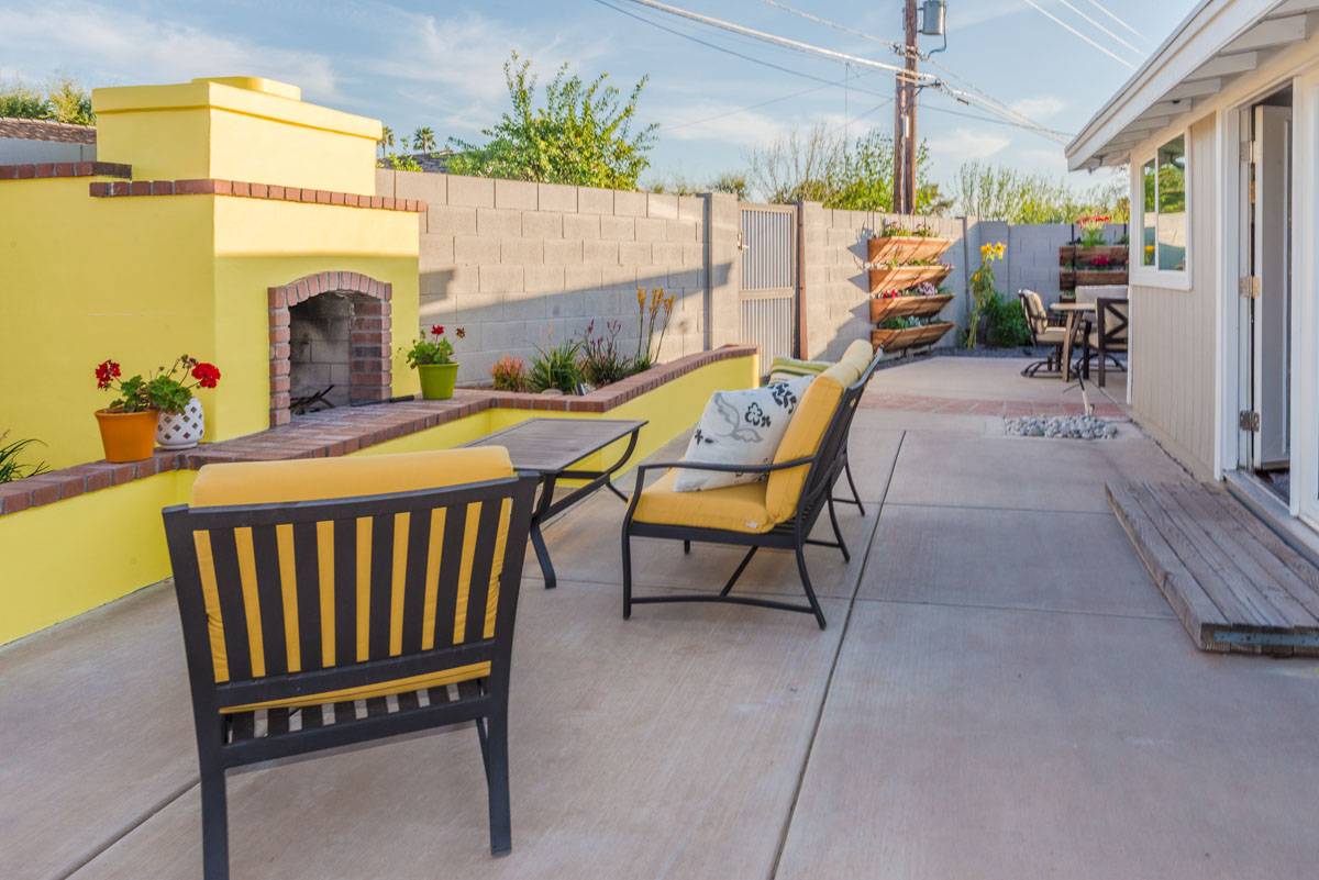 Princess Amarilla on the 2019 Modern Phoenix Home Tour