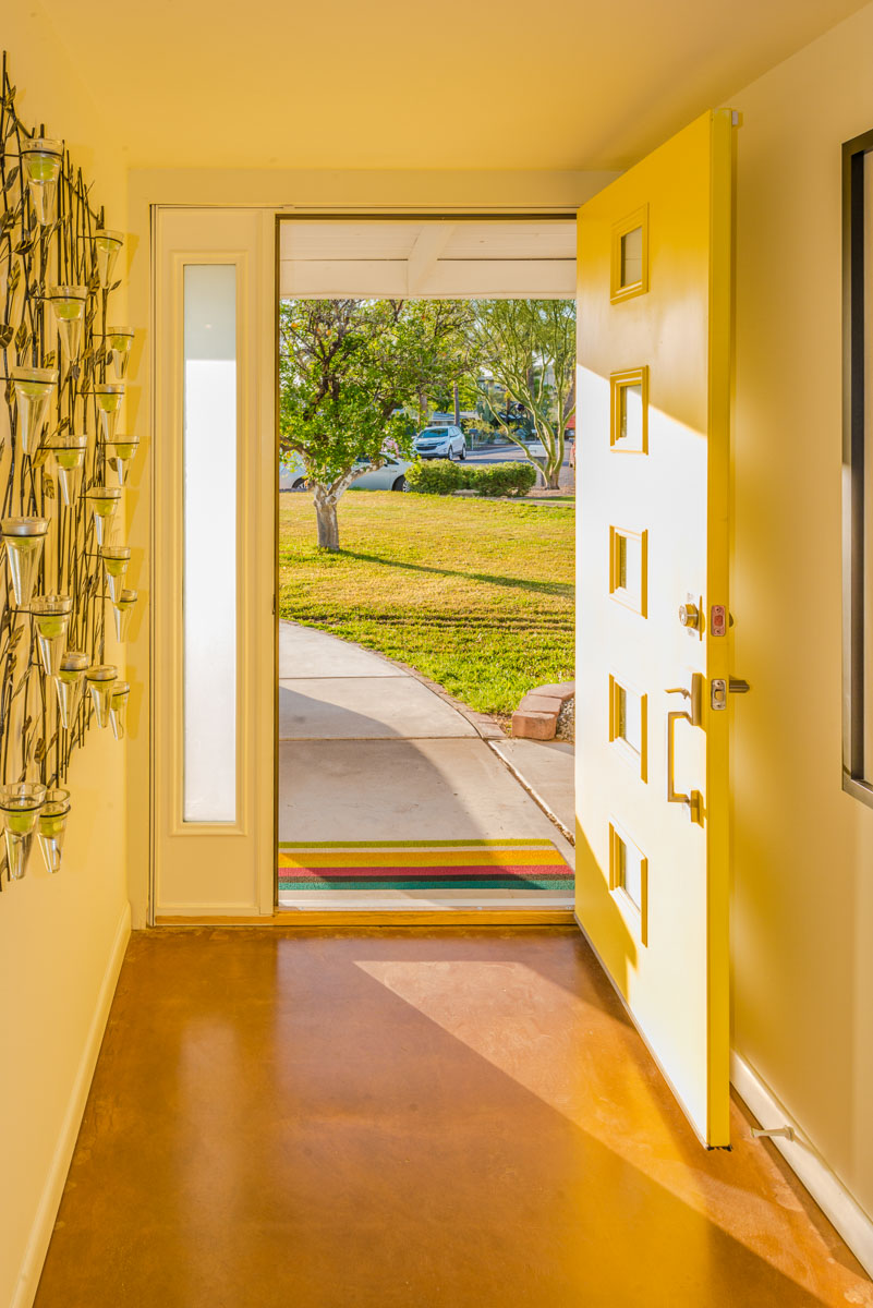 Princess Amarilla on the 2019 Modern Phoenix Home Tour