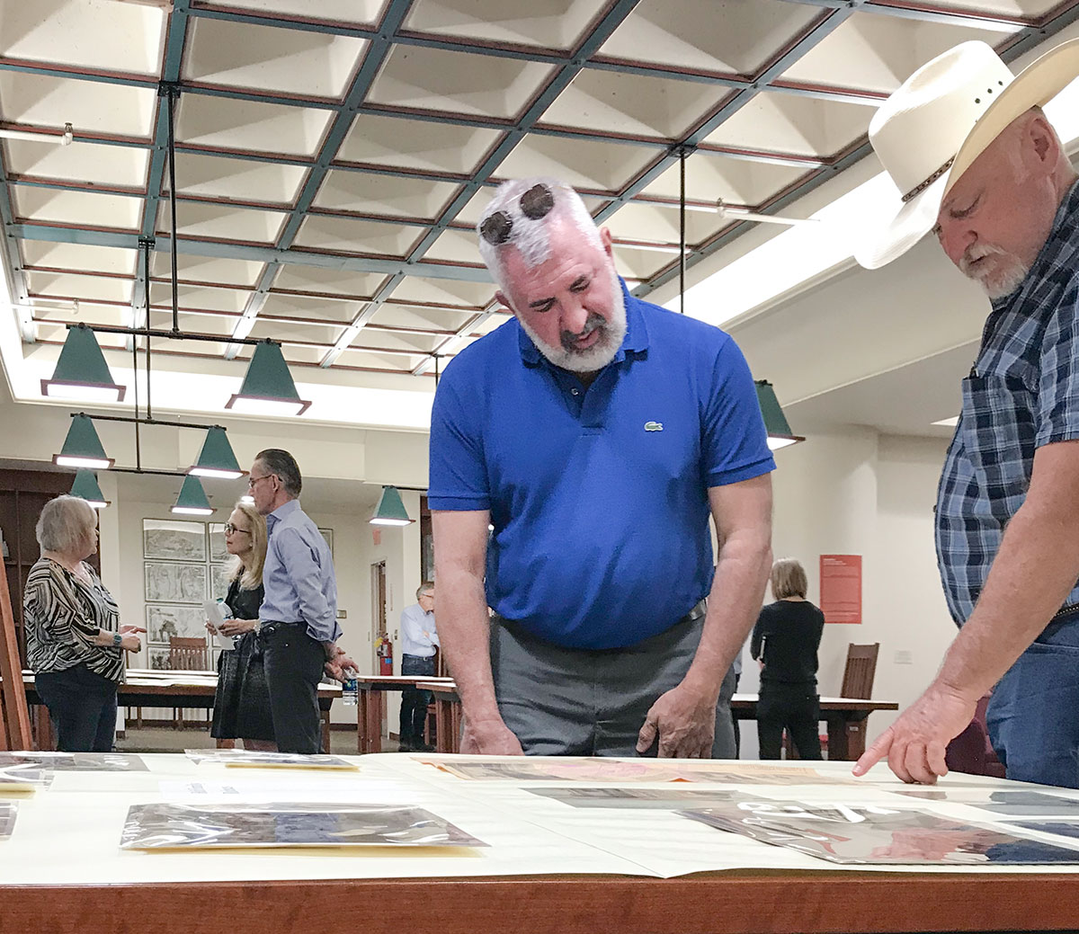 Al Beadle Collection at ASU Library for Modern Phoenix Week 2019