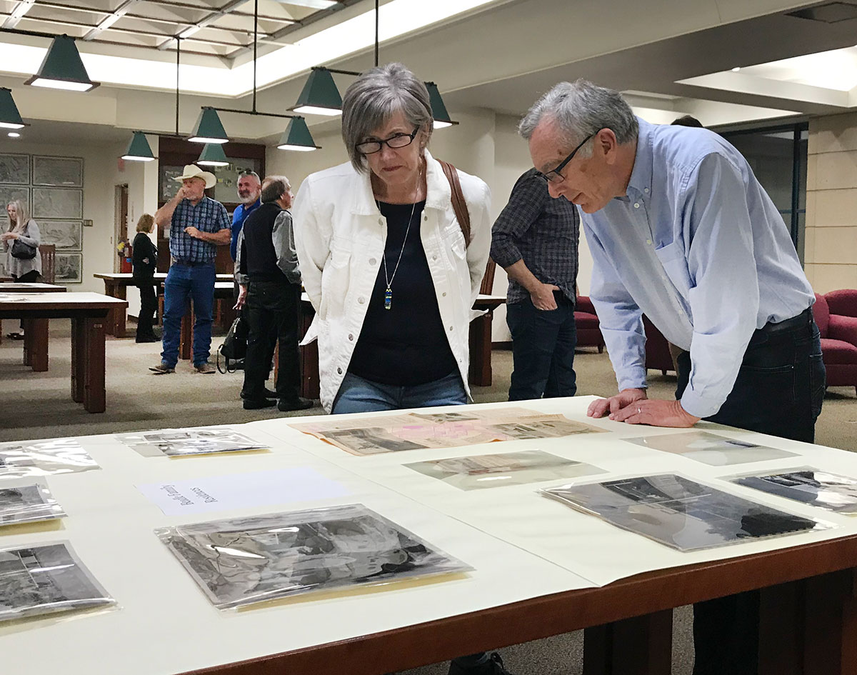 Al Beadle Collection at ASU Library for Modern Phoenix Week 2019