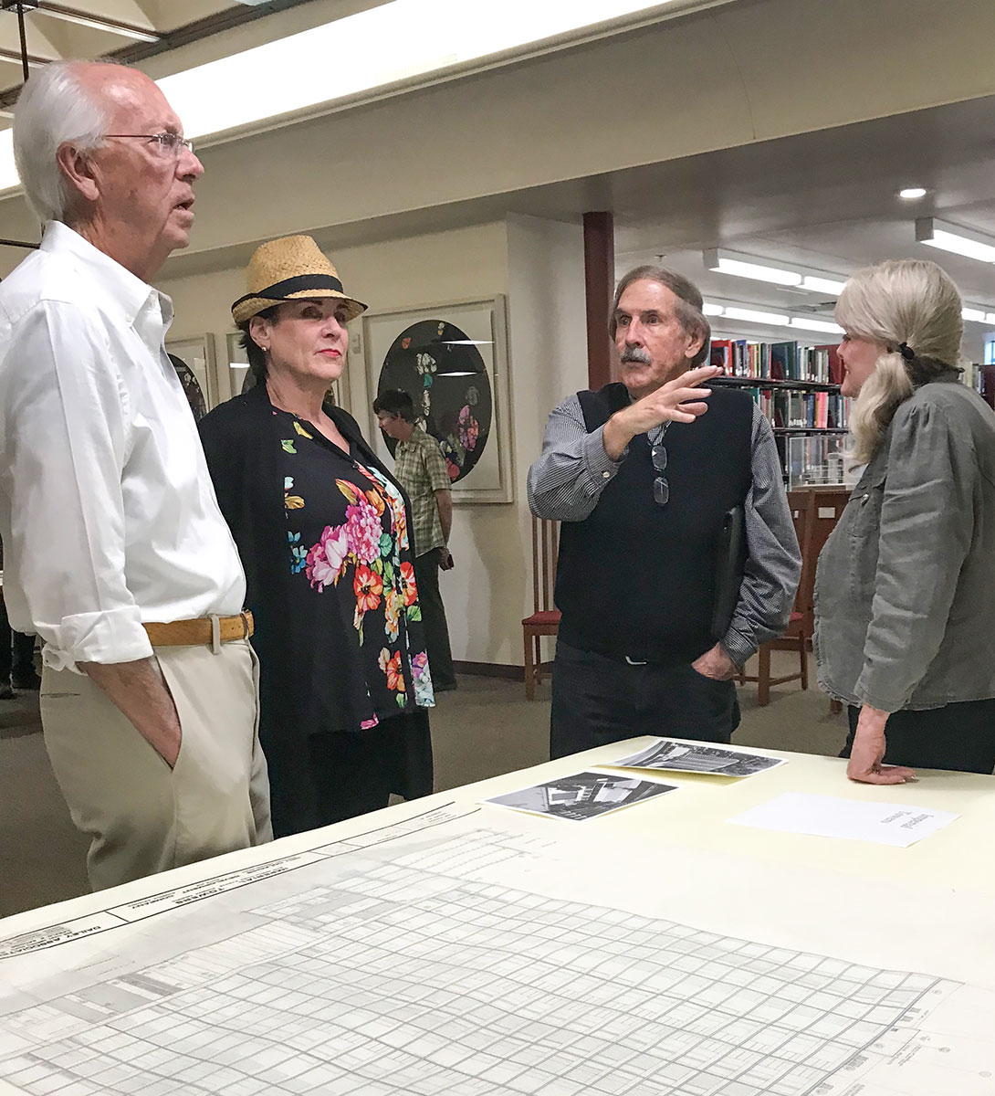 Al Beadle Collection at ASU Library for Modern Phoenix Week 2019