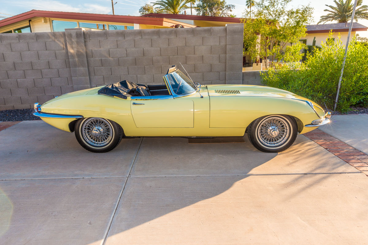 Cars on the Modern Phoenix Home Tour 2019