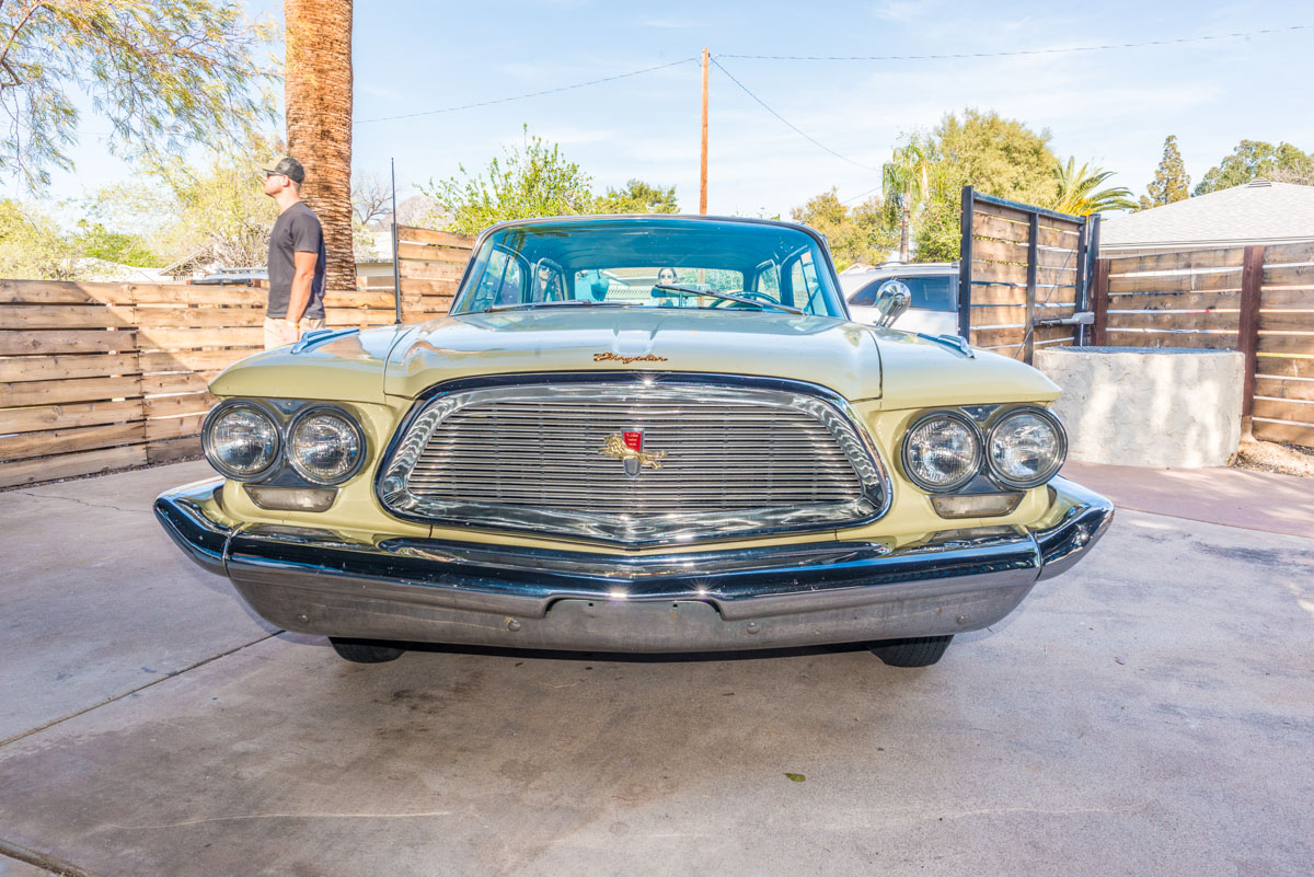 Cars on the Modern Phoenix Home Tour 2019