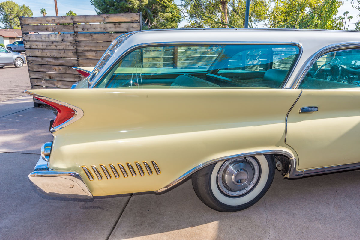 Cars on the Modern Phoenix Home Tour 2019