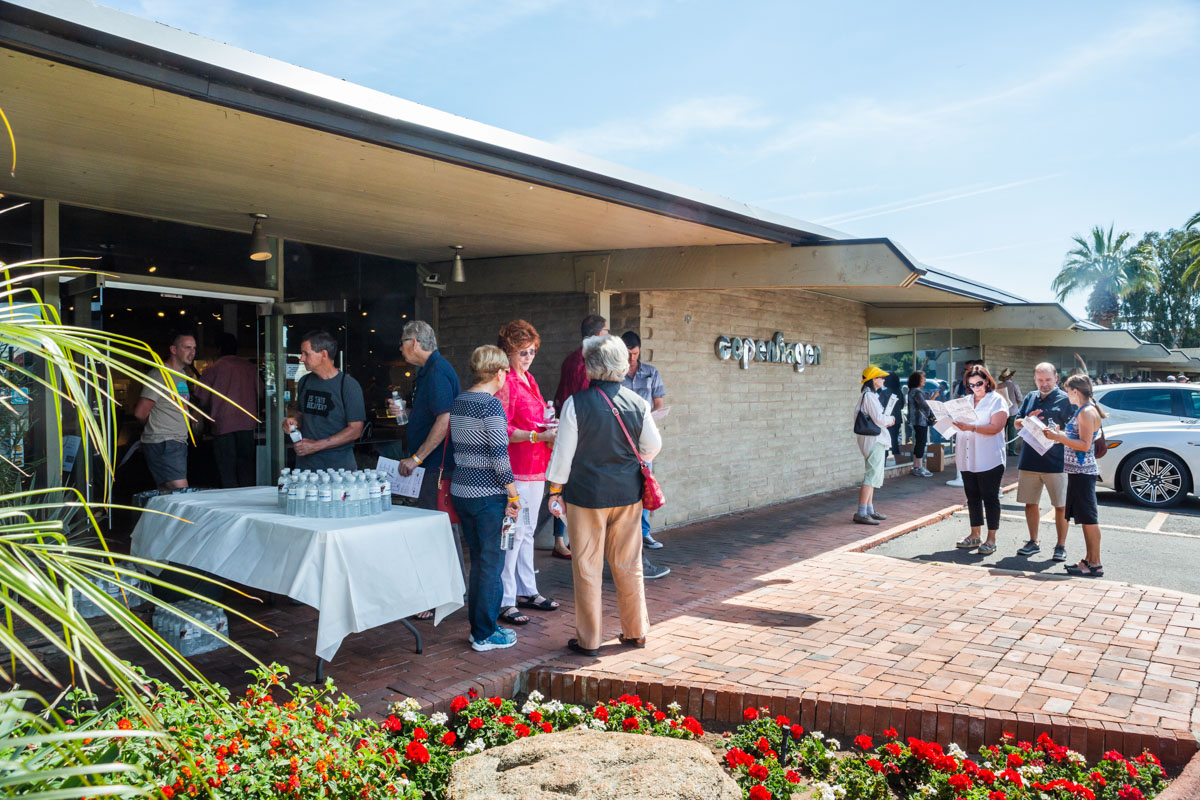 Copenhagen on the Modern Phoenix Home Tour 2019