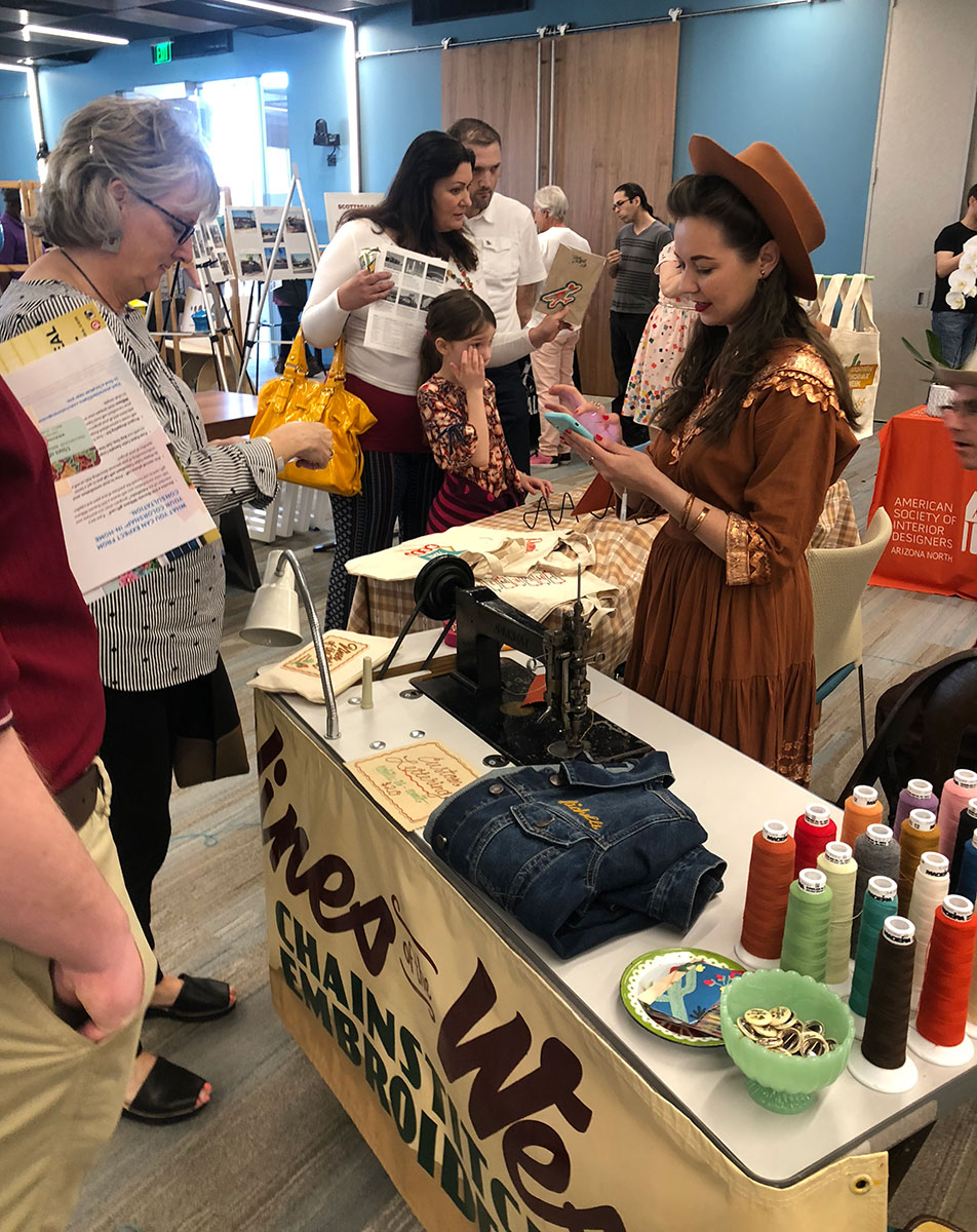 Modern Phoenix Expo at Scottsdale Community College 2019