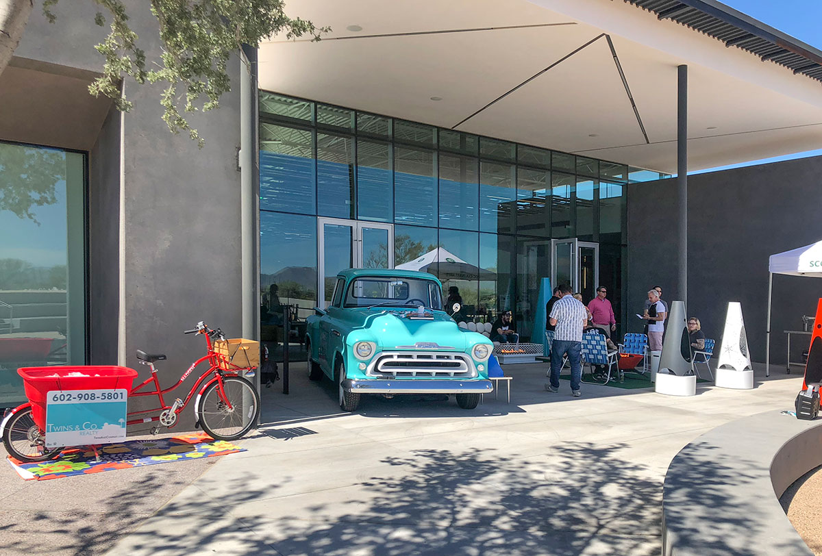 Modern Phoenix Expo at Scottsdale Community College 2019