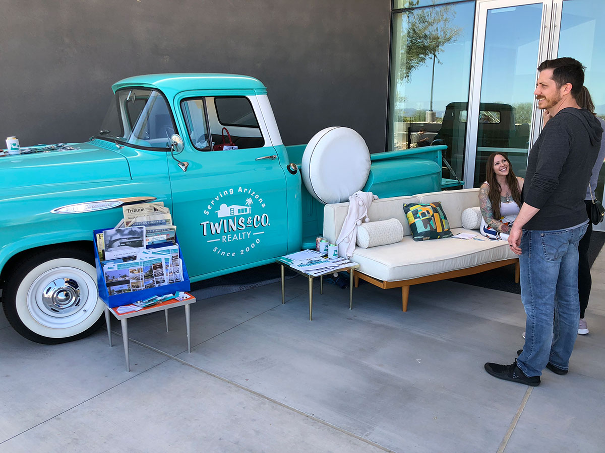 Modern Phoenix Expo at Scottsdale Community College 2019