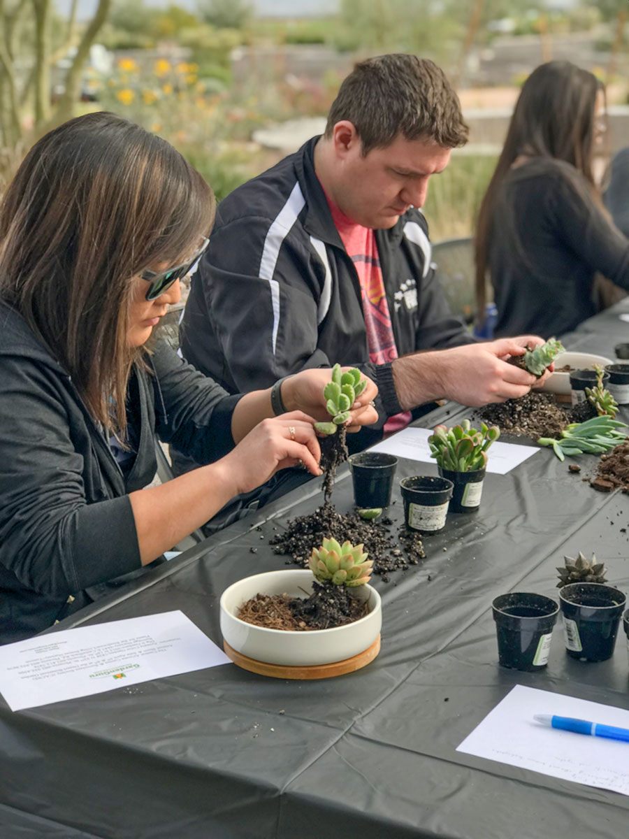 Modern Phoenix Expo at Scottsdale Community College 2019