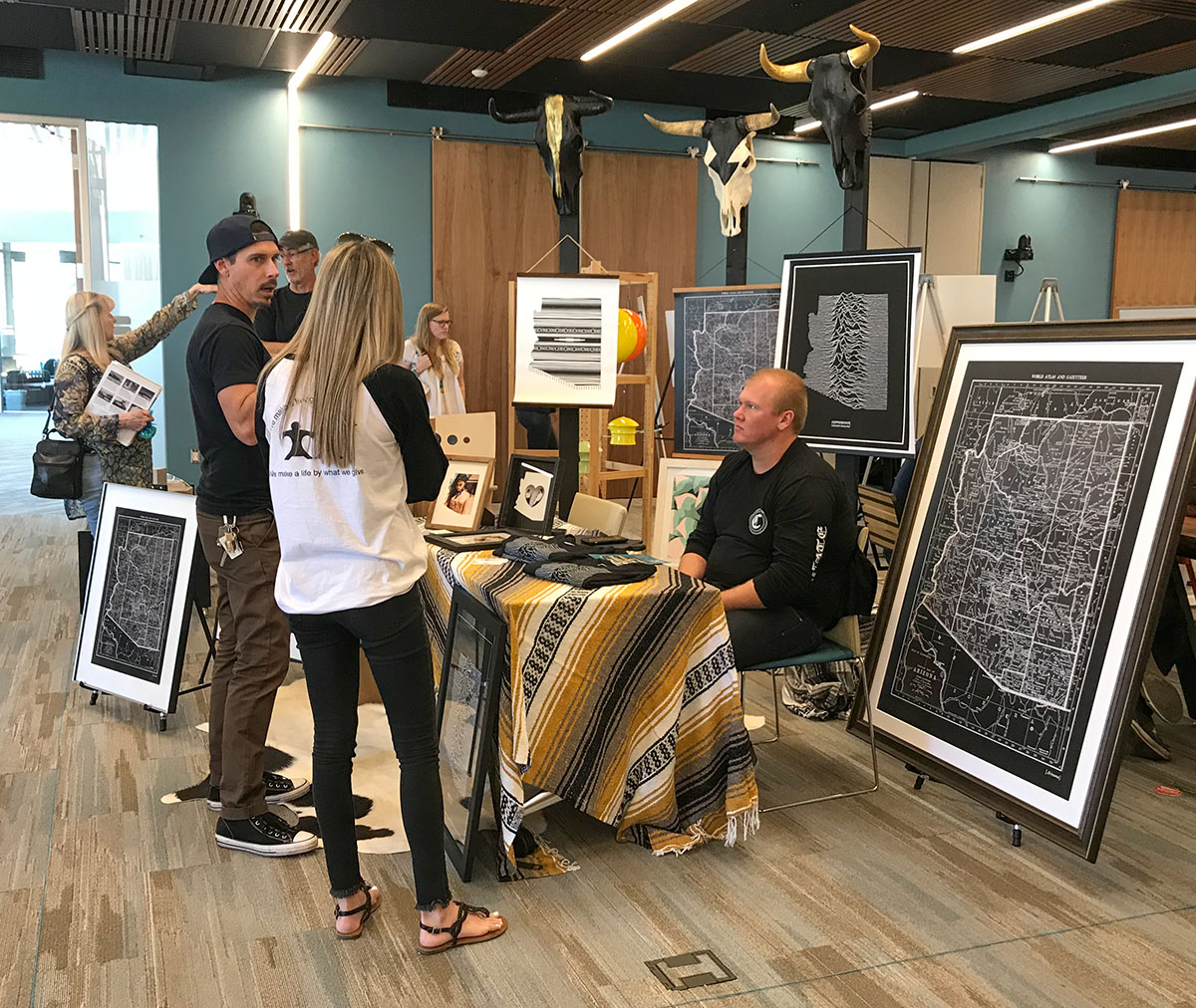 Modern Phoenix Expo at Scottsdale Community College 2019