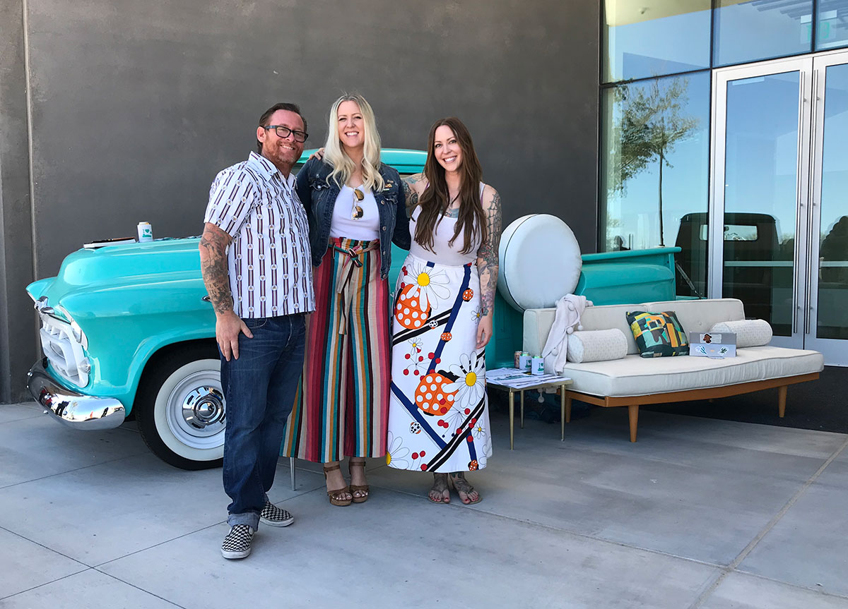 Modern Phoenix Expo at Scottsdale Community College 2019