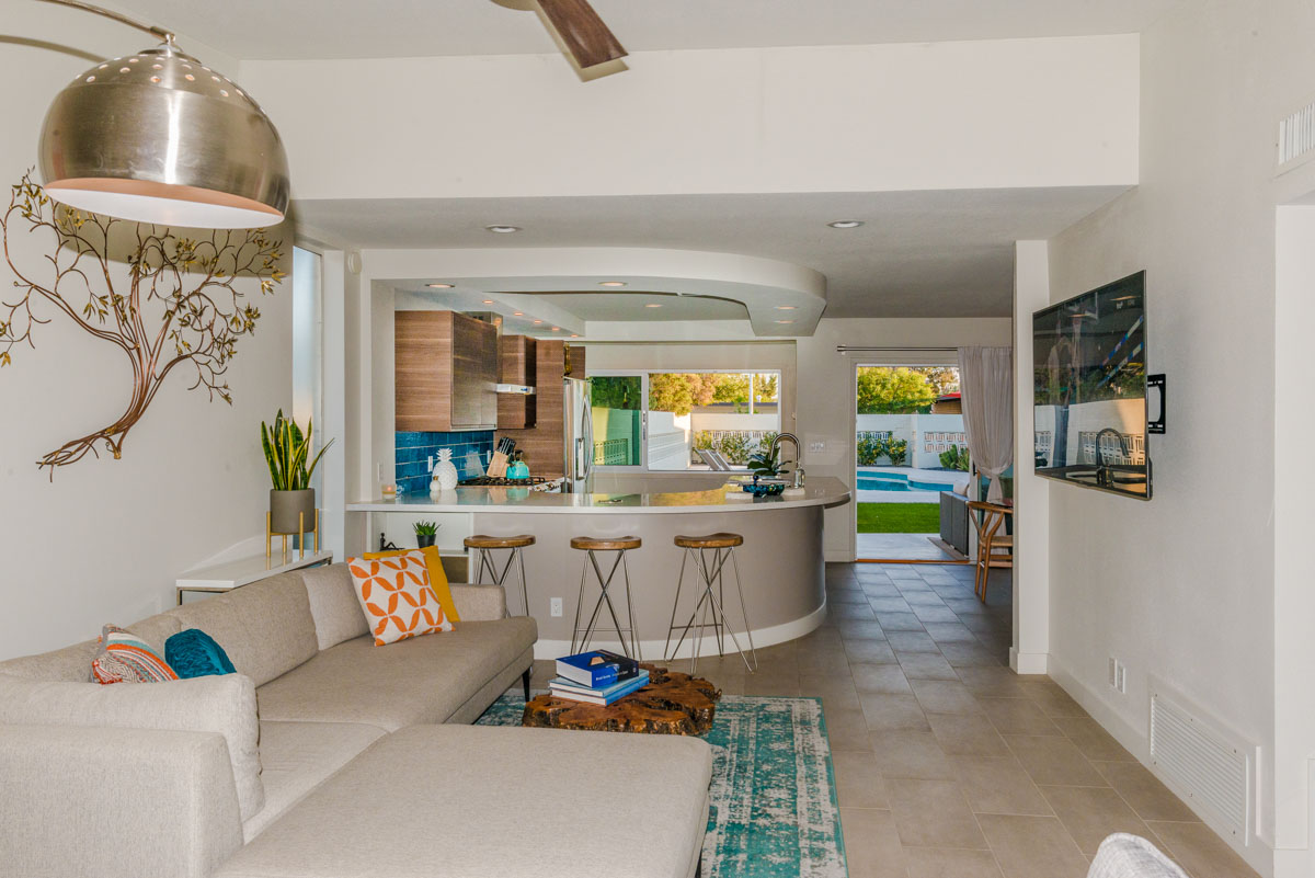 The Flowplex on the 2019 Modern Phoenix Home Tour