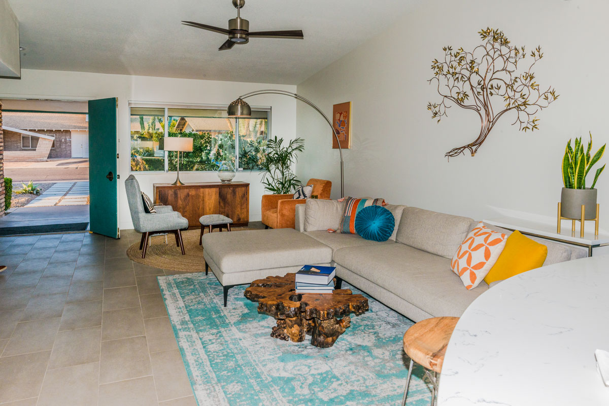 The Flowplex on the 2019 Modern Phoenix Home Tour