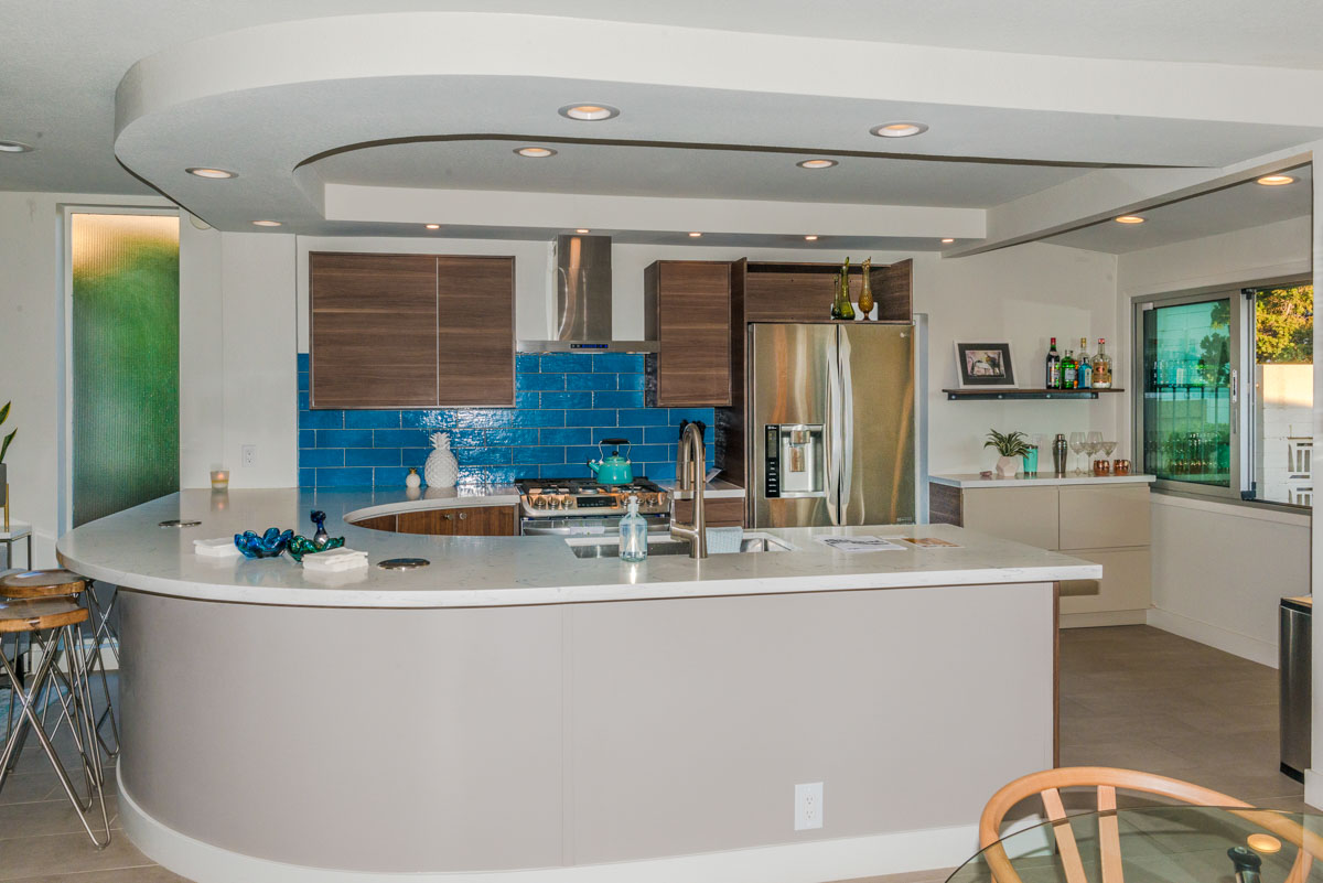 The Flowplex on the 2019 Modern Phoenix Home Tour