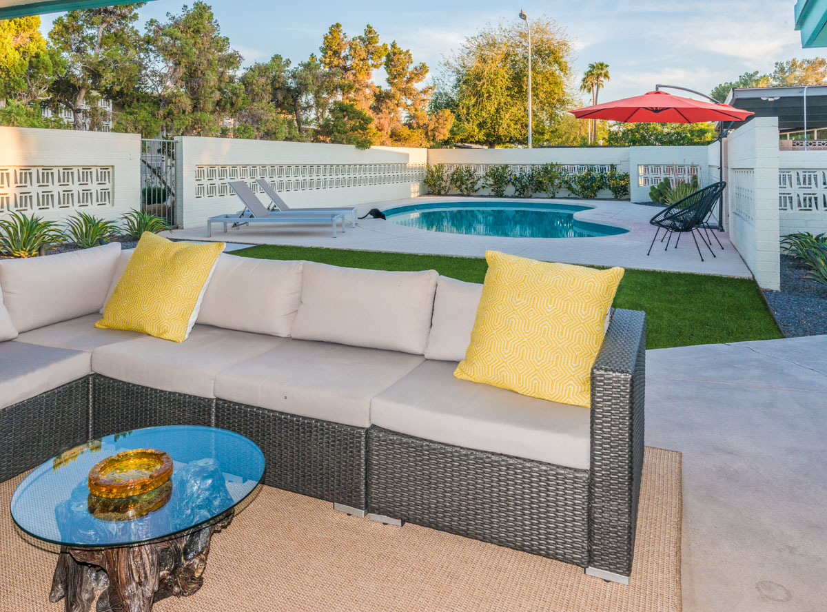 The Flowplex on the 2019 Modern Phoenix Home Tour