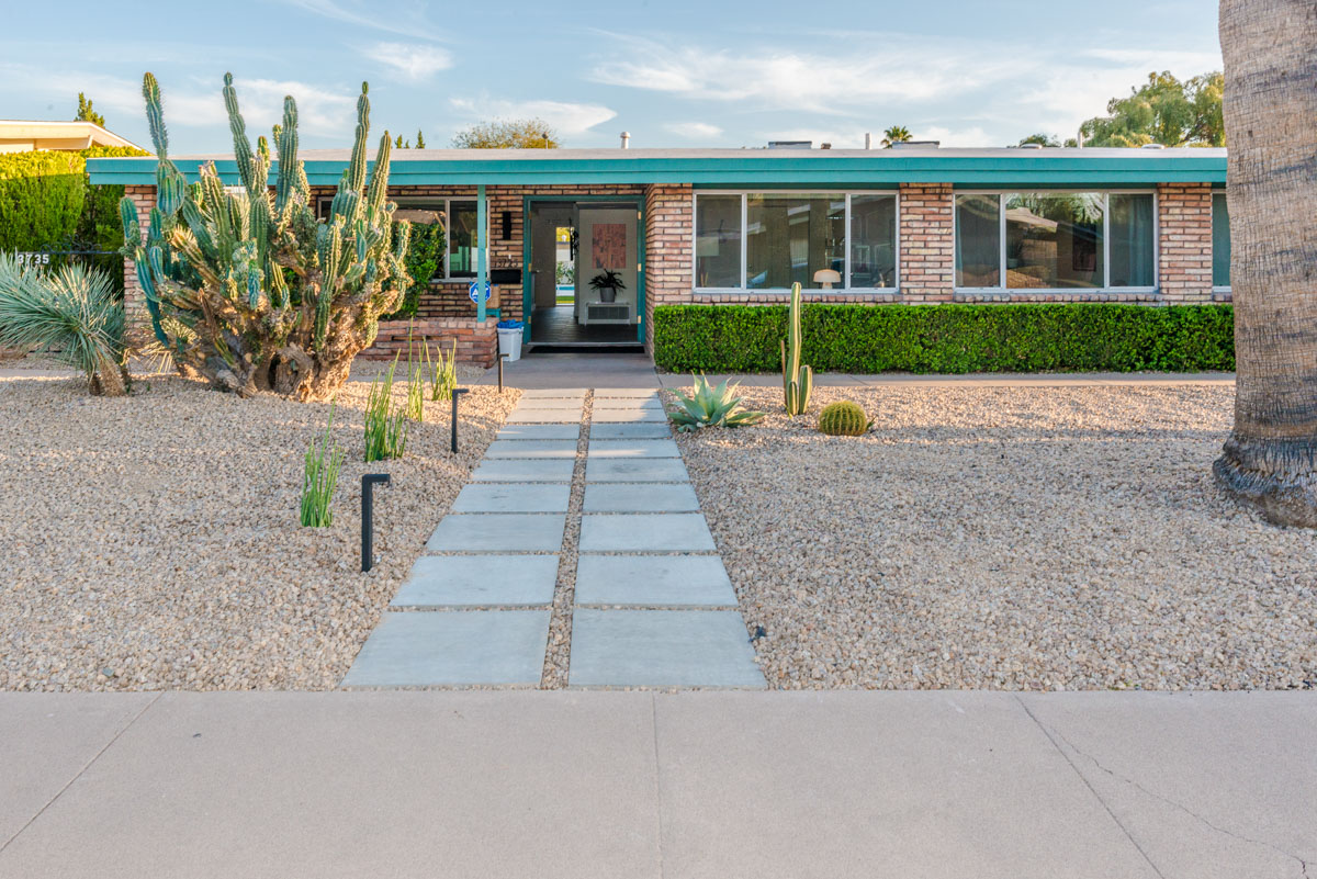 The Flowplex on the 2019 Modern Phoenix Home Tour