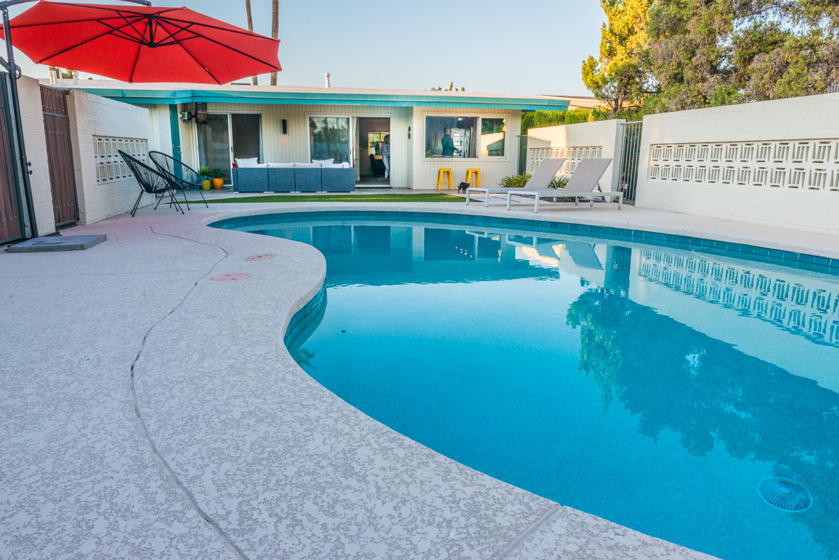 The Flowplex on the 2019 Modern Phoenix Home Tour