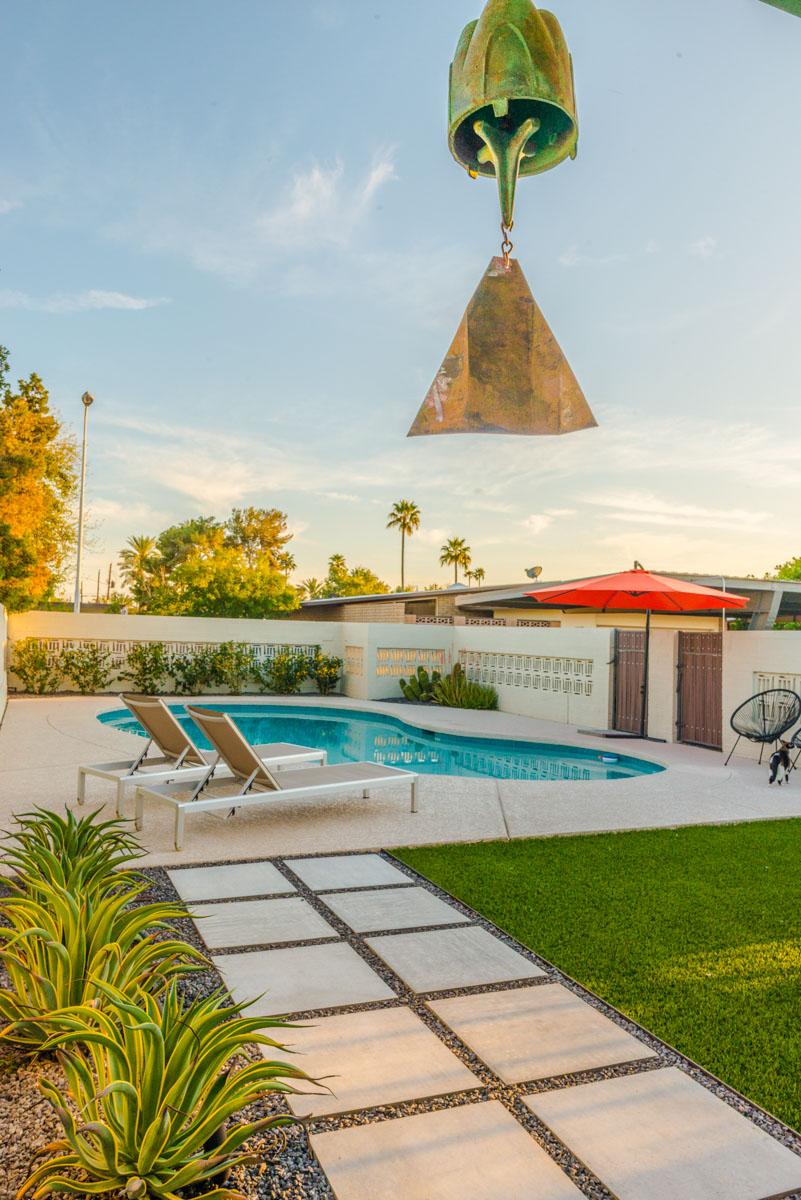 The Flowplex on the 2019 Modern Phoenix Home Tour