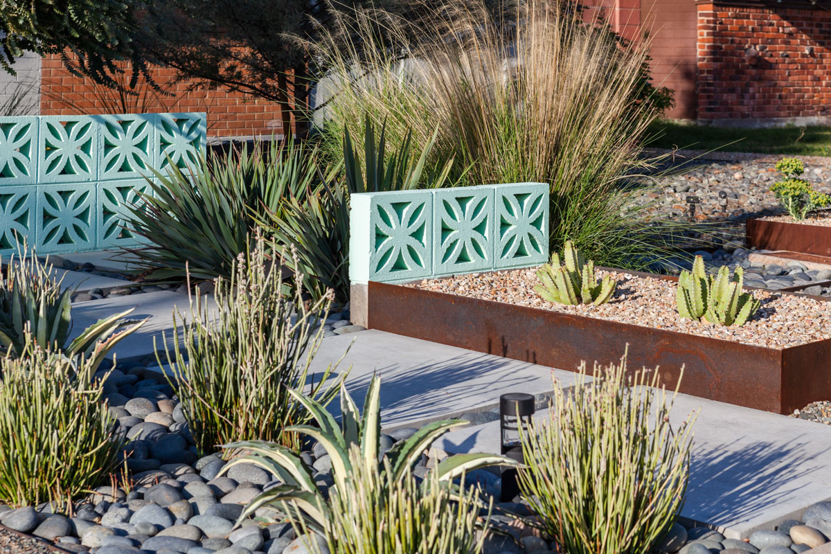 Patio Paradiso on the 2019 Modern Phoenix Home Tour