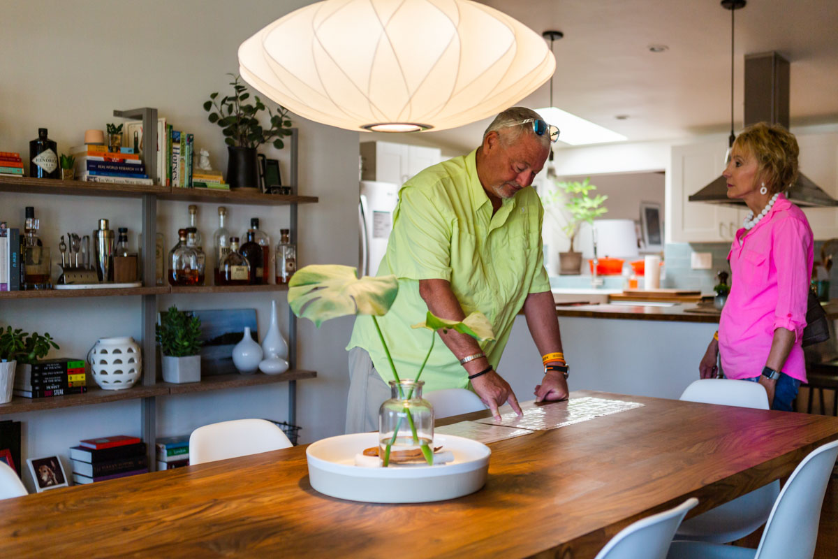 Larkin Home & Studio on the Modern Phoenix Home Tour 2019